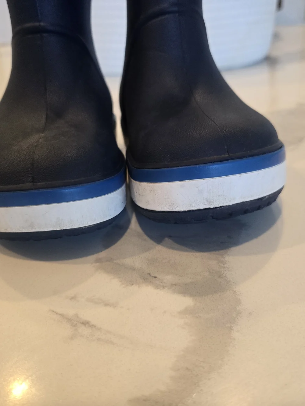 CROCS kids navy